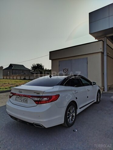 Hyundai Grandeur 2016, 187,600 km - 2.2 l - Bakı
