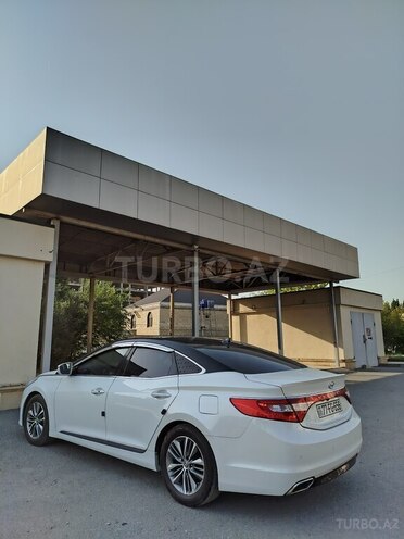 Hyundai Grandeur 2016, 187,600 km - 2.2 l - Bakı