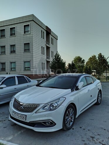 Hyundai Grandeur 2016, 187,600 km - 2.2 l - Bakı