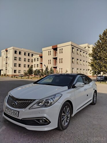 Hyundai Grandeur 2016, 187,600 km - 2.2 l - Bakı