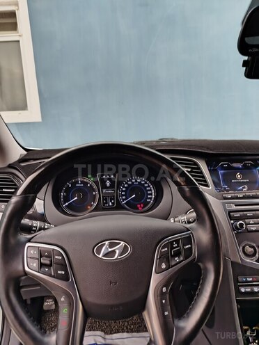 Hyundai Grandeur 2016, 187,600 km - 2.2 l - Bakı