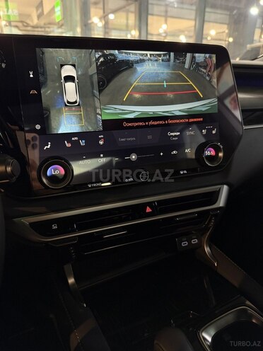 Lexus RX 350h 2024, 14,000 km - 2.5 l - Bakı