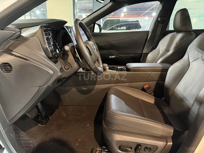 Lexus RX 350h 2024, 14,000 km - 2.5 l - Bakı