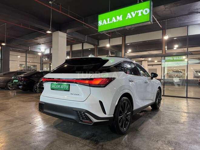 Lexus RX 350h 2024, 14,000 km - 2.5 l - Bakı