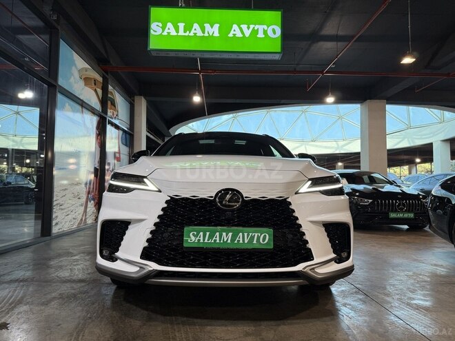 Lexus RX 350h 2024, 14,000 km - 2.5 l - Bakı