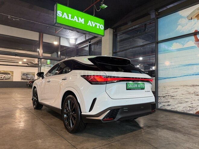Lexus RX 350h 2024, 14,000 km - 2.5 l - Bakı