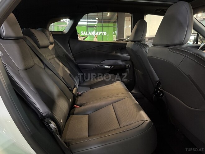 Lexus RX 350h 2024, 14,000 km - 2.5 l - Bakı