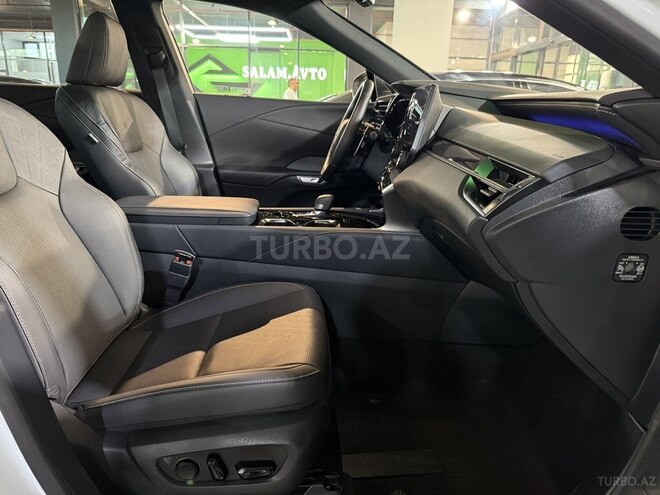Lexus RX 350h 2024, 14,000 km - 2.5 l - Bakı