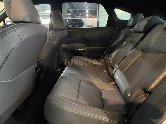 Lexus RX 350h 2024, 14,000 km - 2.5 l - Bakı