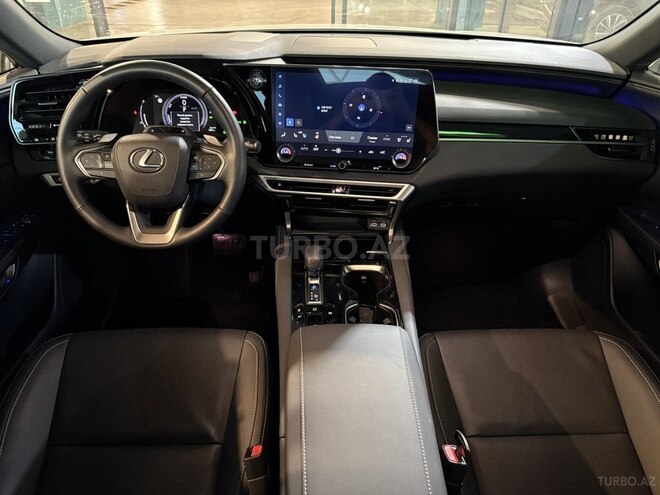 Lexus RX 350h 2024, 14,000 km - 2.5 l - Bakı