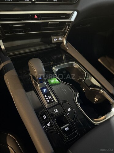 Lexus RX 350h 2024, 14,000 km - 2.5 l - Bakı