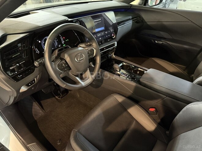 Lexus RX 350h 2024, 14,000 km - 2.5 l - Bakı