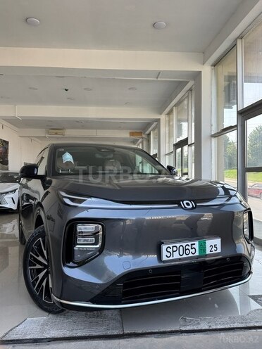 Changan  2025, 0 km - 1.5 л - Bakı