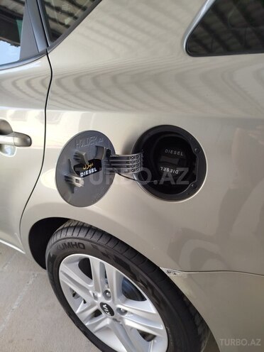 Kia  2011, 175,402 km - 1.6 l - Şirvan