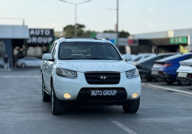 Hyundai Santa Fe 2009, 220,000 km - 2.7 l - Bakı