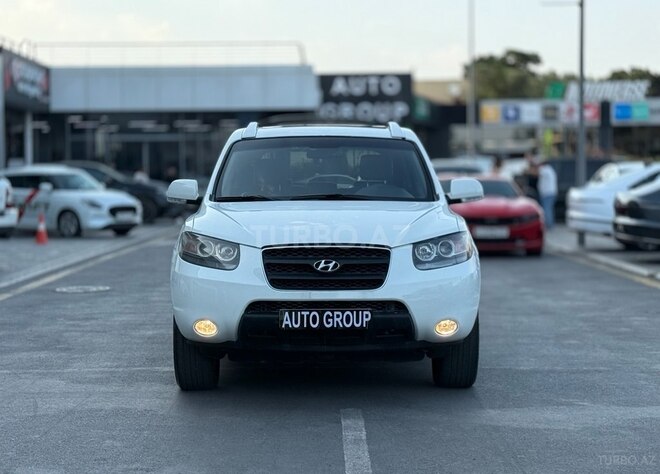 Hyundai Santa Fe 2009, 220,000 km - 2.7 l - Bakı