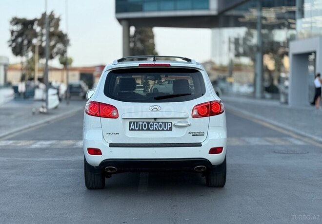 Hyundai Santa Fe 2009, 220,000 km - 2.7 l - Bakı