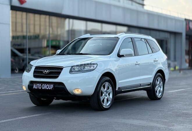 Hyundai Santa Fe 2009, 220,000 km - 2.7 l - Bakı