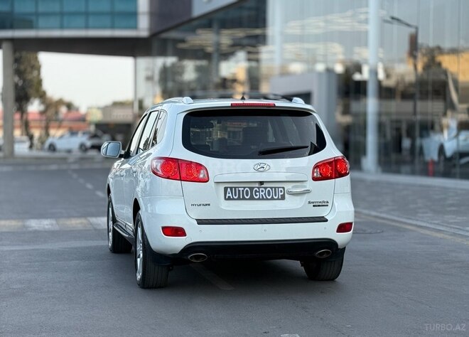 Hyundai Santa Fe 2009, 220,000 km - 2.7 l - Bakı