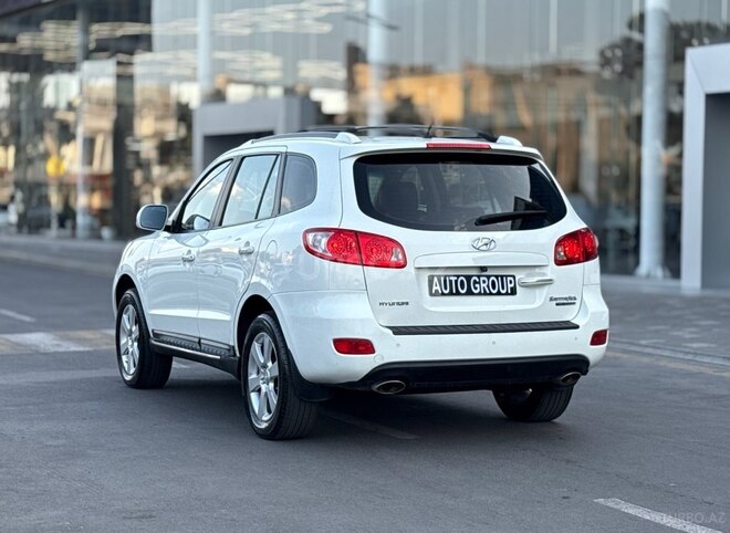 Hyundai Santa Fe 2009, 220,000 km - 2.7 l - Bakı