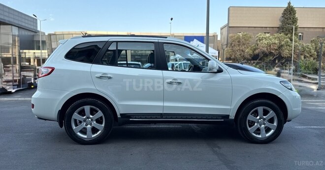 Hyundai Santa Fe 2009, 220,000 km - 2.7 l - Bakı