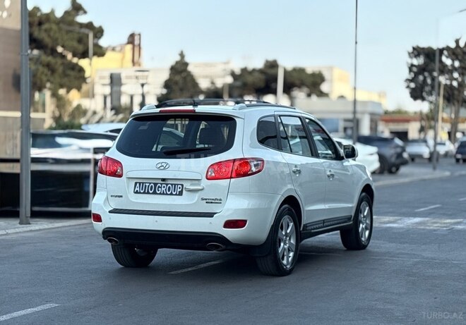 Hyundai Santa Fe 2009, 220,000 km - 2.7 l - Bakı