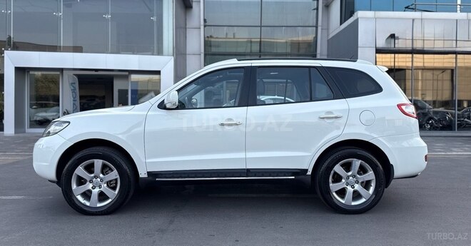 Hyundai Santa Fe 2009, 220,000 km - 2.7 l - Bakı