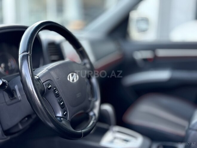 Hyundai Santa Fe 2009, 220,000 km - 2.7 l - Bakı