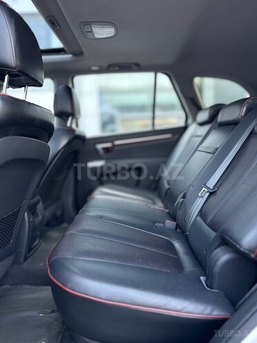 Hyundai Santa Fe 2009, 220,000 km - 2.7 l - Bakı