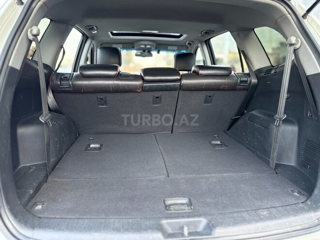 Hyundai Santa Fe 2009, 220,000 km - 2.7 l - Bakı