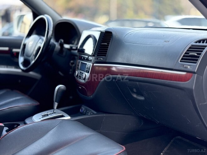 Hyundai Santa Fe 2009, 220,000 km - 2.7 l - Bakı