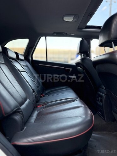 Hyundai Santa Fe 2009, 220,000 km - 2.7 l - Bakı