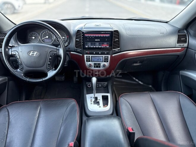 Hyundai Santa Fe 2009, 220,000 km - 2.7 l - Bakı