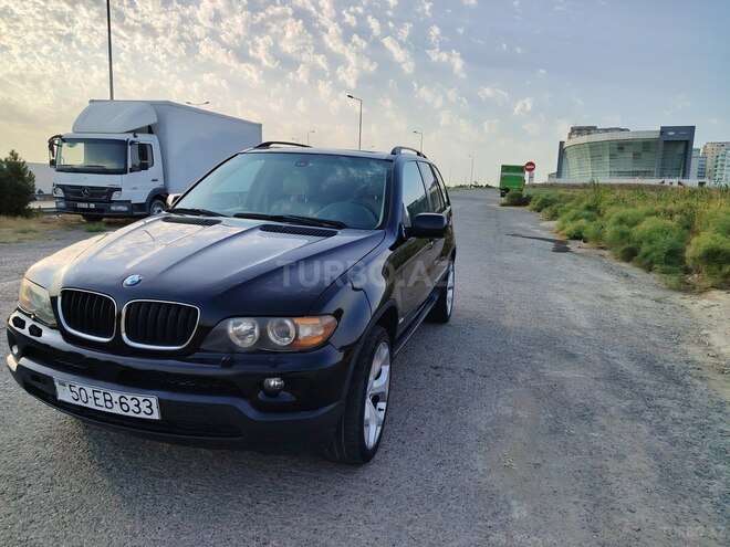 BMW X5 2004, 376,000 km - 3.0 l - Bakı