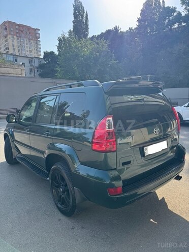 Toyota Land Cruiser Prado 2008, 194,000 km - 4.0 l - Bakı