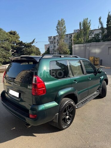 Toyota Land Cruiser Prado 2008, 194,000 km - 4.0 l - Bakı