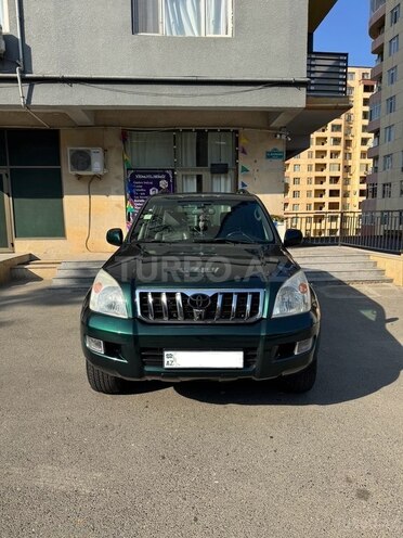 Toyota Land Cruiser Prado 2008, 194,000 km - 4.0 l - Bakı