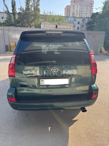 Toyota Land Cruiser Prado 2008, 194,000 km - 4.0 l - Bakı