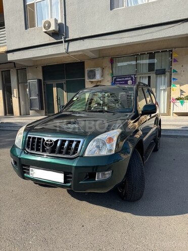 Toyota Land Cruiser Prado 2008, 194,000 km - 4.0 l - Bakı