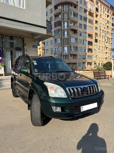 Toyota Land Cruiser Prado 2008, 194,000 km - 4.0 l - Bakı