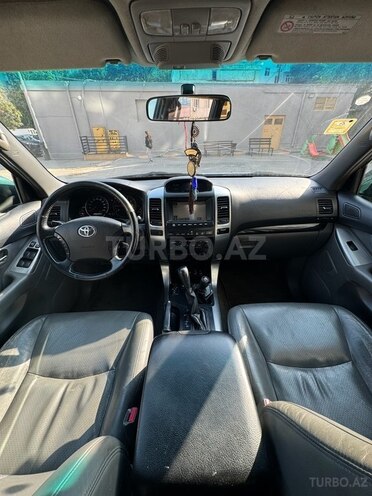 Toyota Land Cruiser Prado 2008, 194,000 km - 4.0 l - Bakı