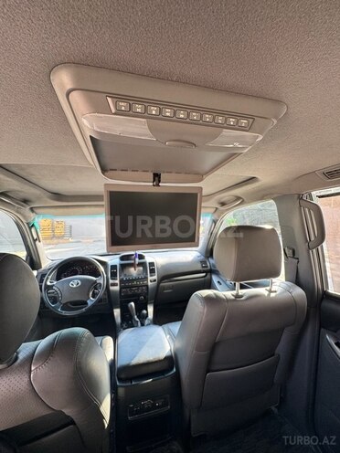 Toyota Land Cruiser Prado 2008, 194,000 km - 4.0 l - Bakı