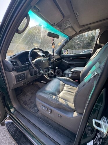 Toyota Land Cruiser Prado 2008, 194,000 km - 4.0 l - Bakı