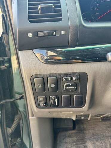Toyota Land Cruiser Prado 2008, 194,000 km - 4.0 l - Bakı