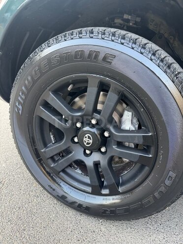 Toyota Land Cruiser Prado 2008, 194,000 km - 4.0 l - Bakı