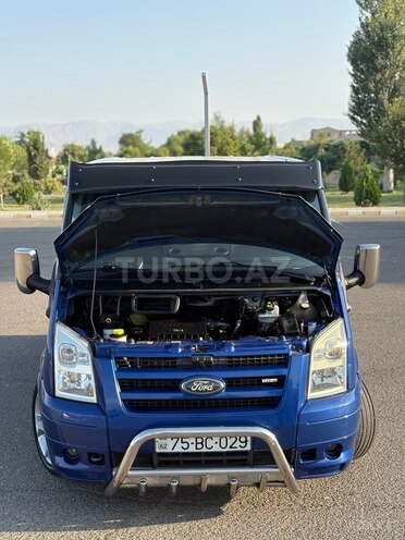 Ford Transit 2008, 290,000 km - 2.2 л - Naxçıvan