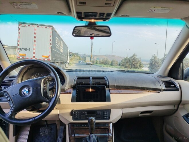BMW X5 2004, 376,000 km - 3.0 l - Bakı
