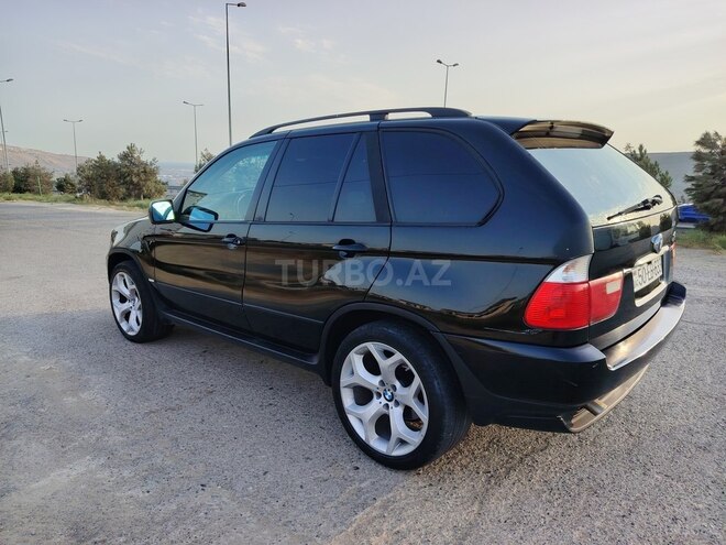 BMW X5 2004, 376,000 km - 3.0 l - Bakı