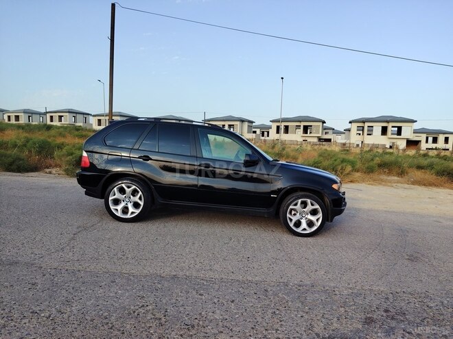 BMW X5 2004, 376,000 km - 3.0 l - Bakı