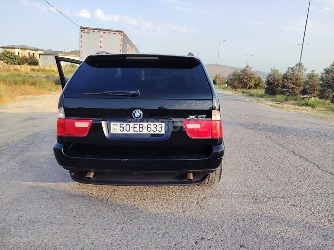BMW X5 2004, 376,000 km - 3.0 l - Bakı